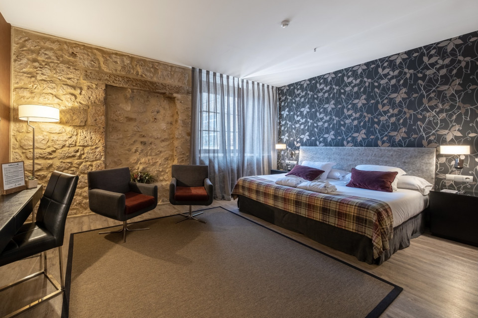 Habitación superior Claustro