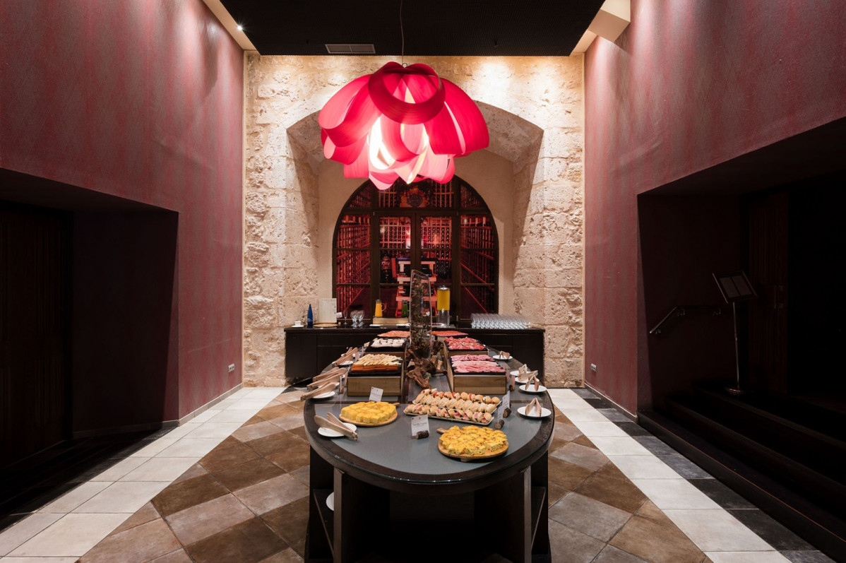 Desayunos Csstilla Termal Burgo de Osma