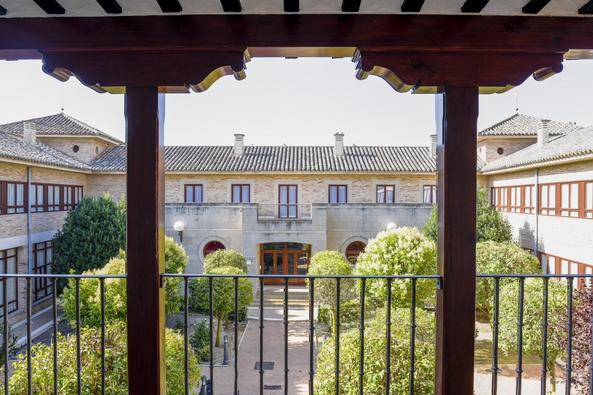 PALACIO DE VALDEPARAu00cdSO