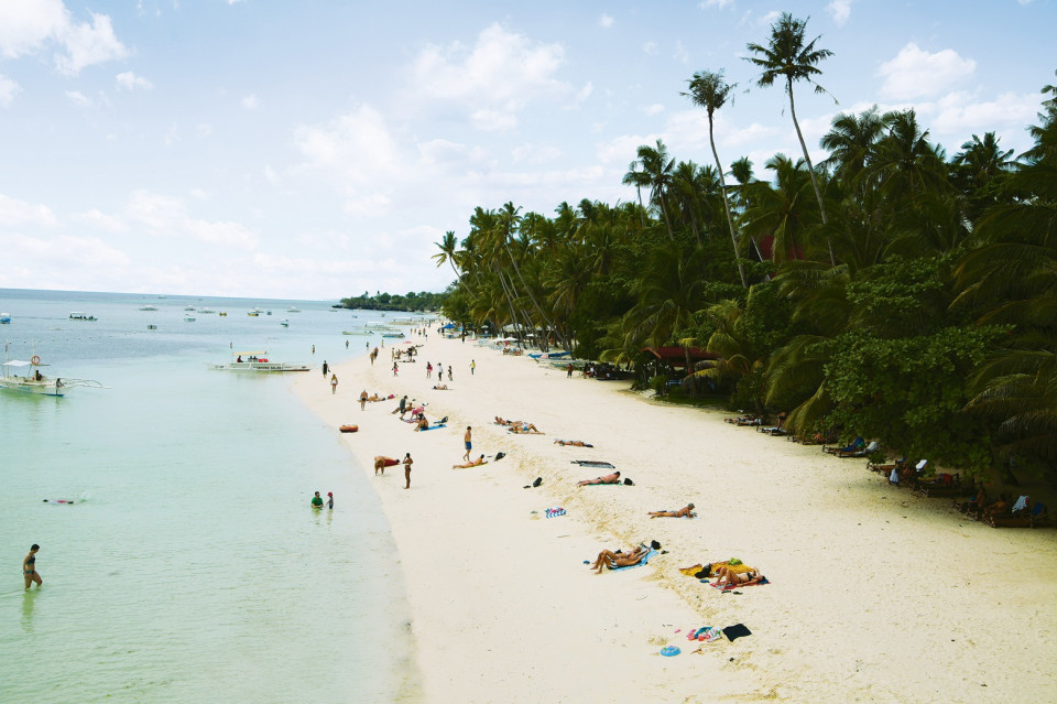 Filipinas, Alona Beach, @Hannah Reyes
