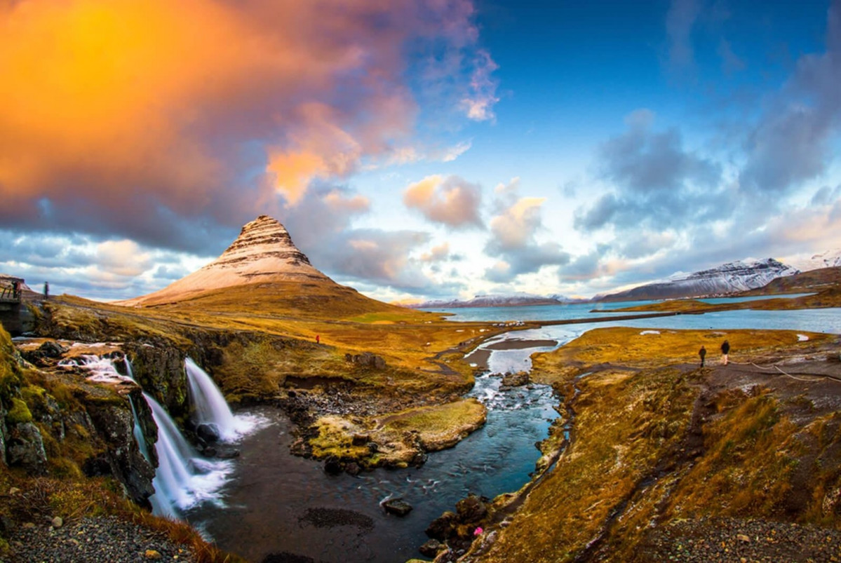 Islandia, penu00ednsula de Snaefellsnes
