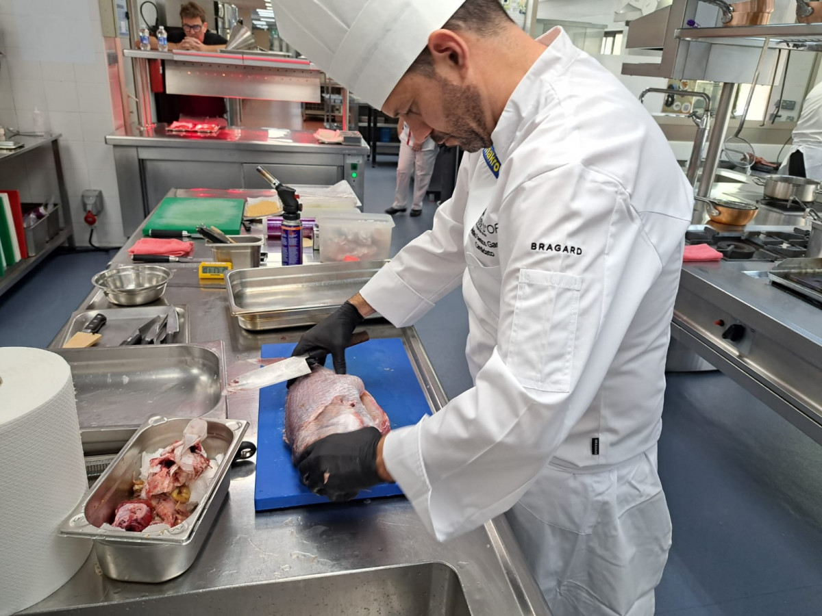 Bocuse d'Or Espau00f1a 2025 (3)