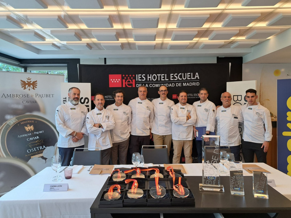 Bocuse d'Or España 2025 (2)