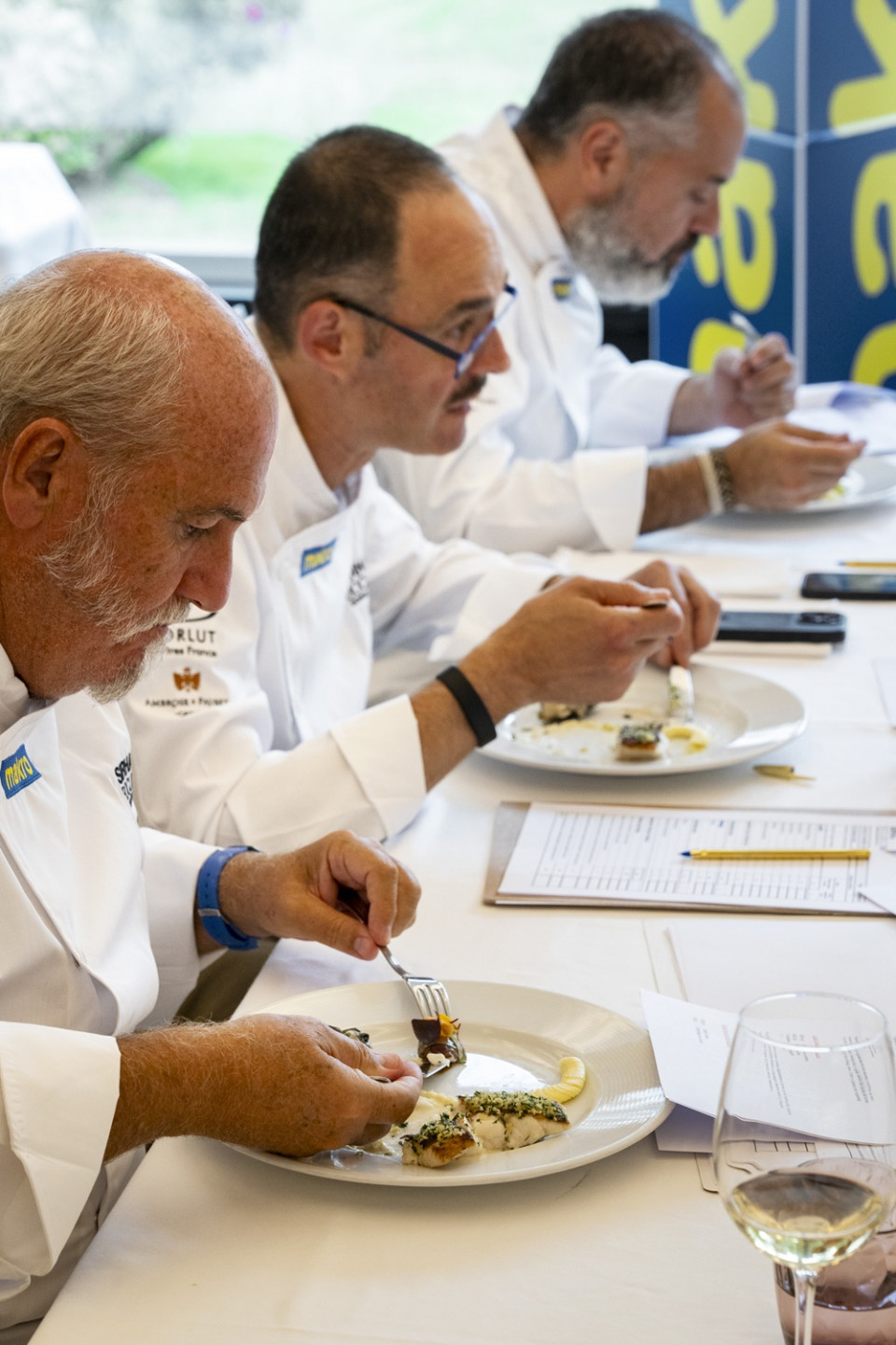 BOCUSE D'OR    Imágenes cedidas por Narrativas