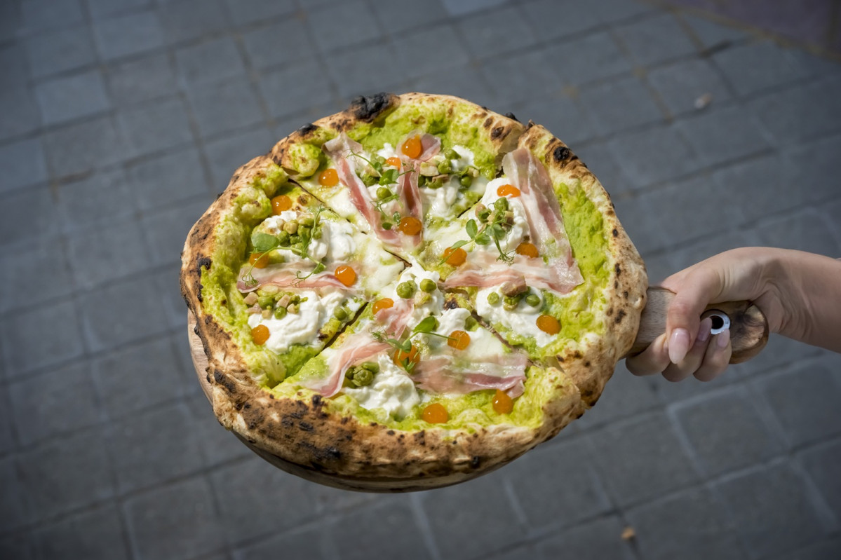 Pizza Totu00f2 e Peppino