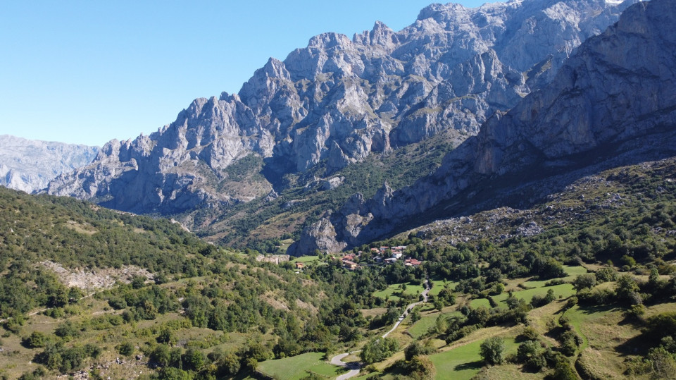 CORDIÑANES DE VALDEÓN, PICOS DE EUROPA, LEON