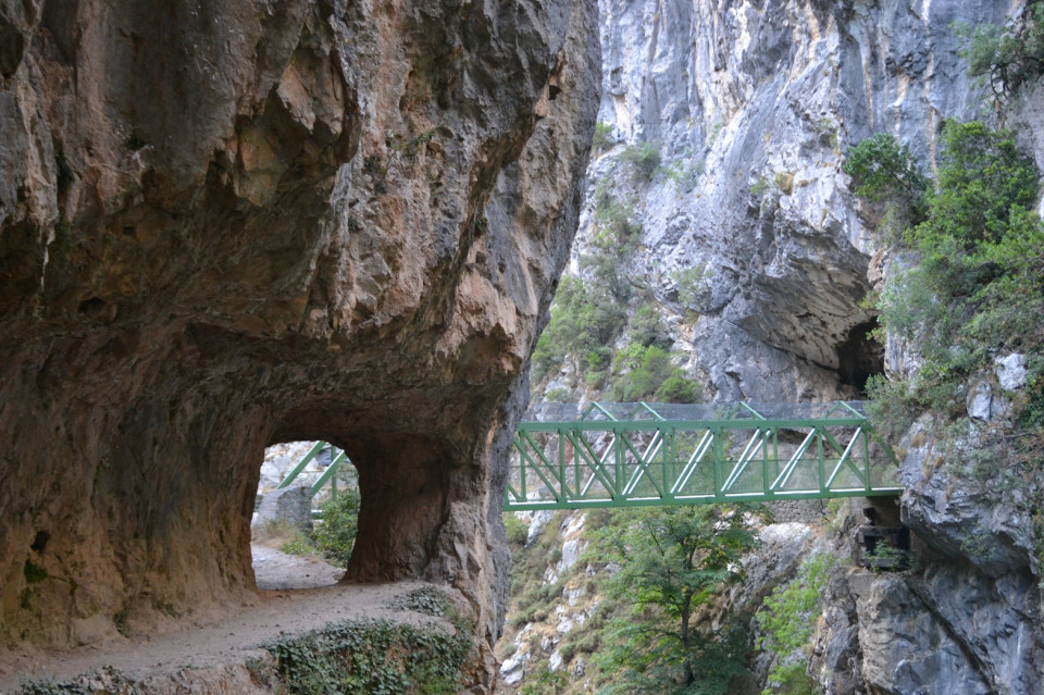 Picos de Europa, León, Ruta del Cares
