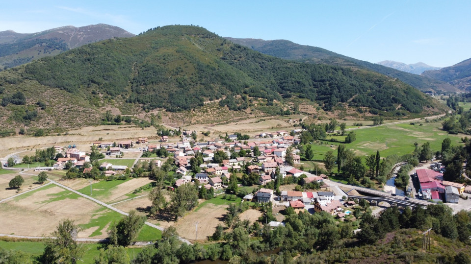 BOCA DE HUERGANO, León
