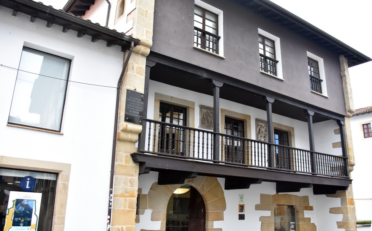Casa de los Hevia