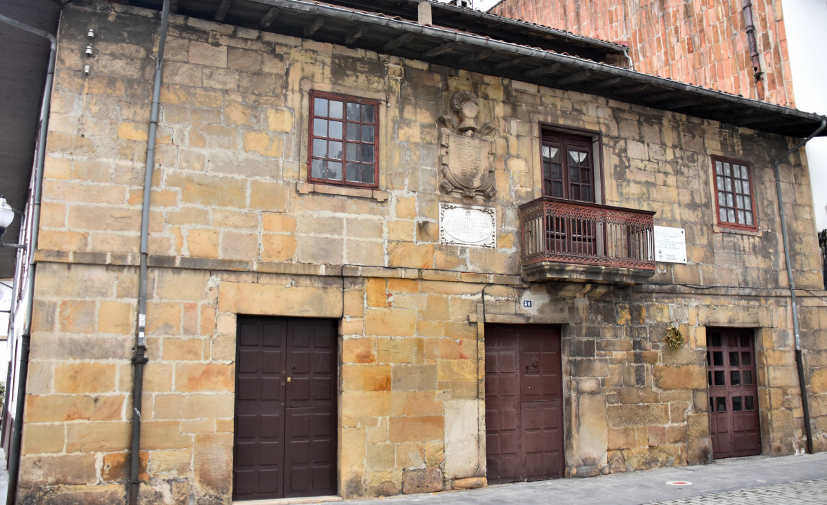 Casa natal Xose Caveda
