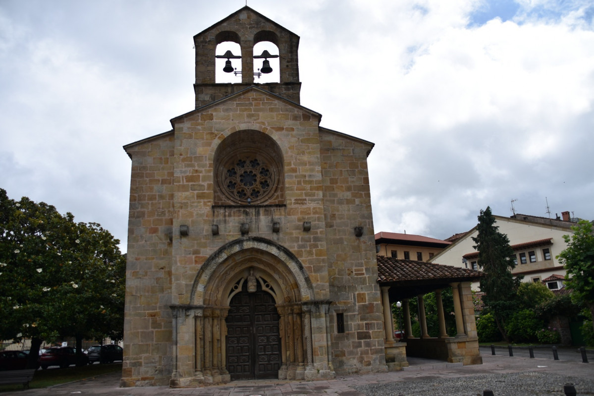 Nuestra seu00f1ora de la Oliva