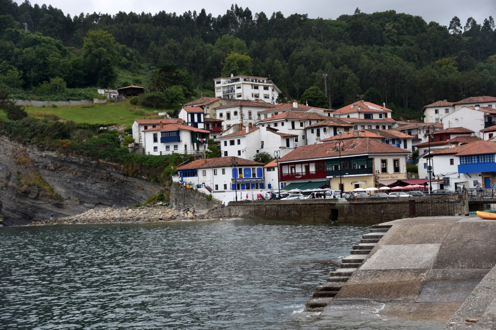 Tazones, Asturias