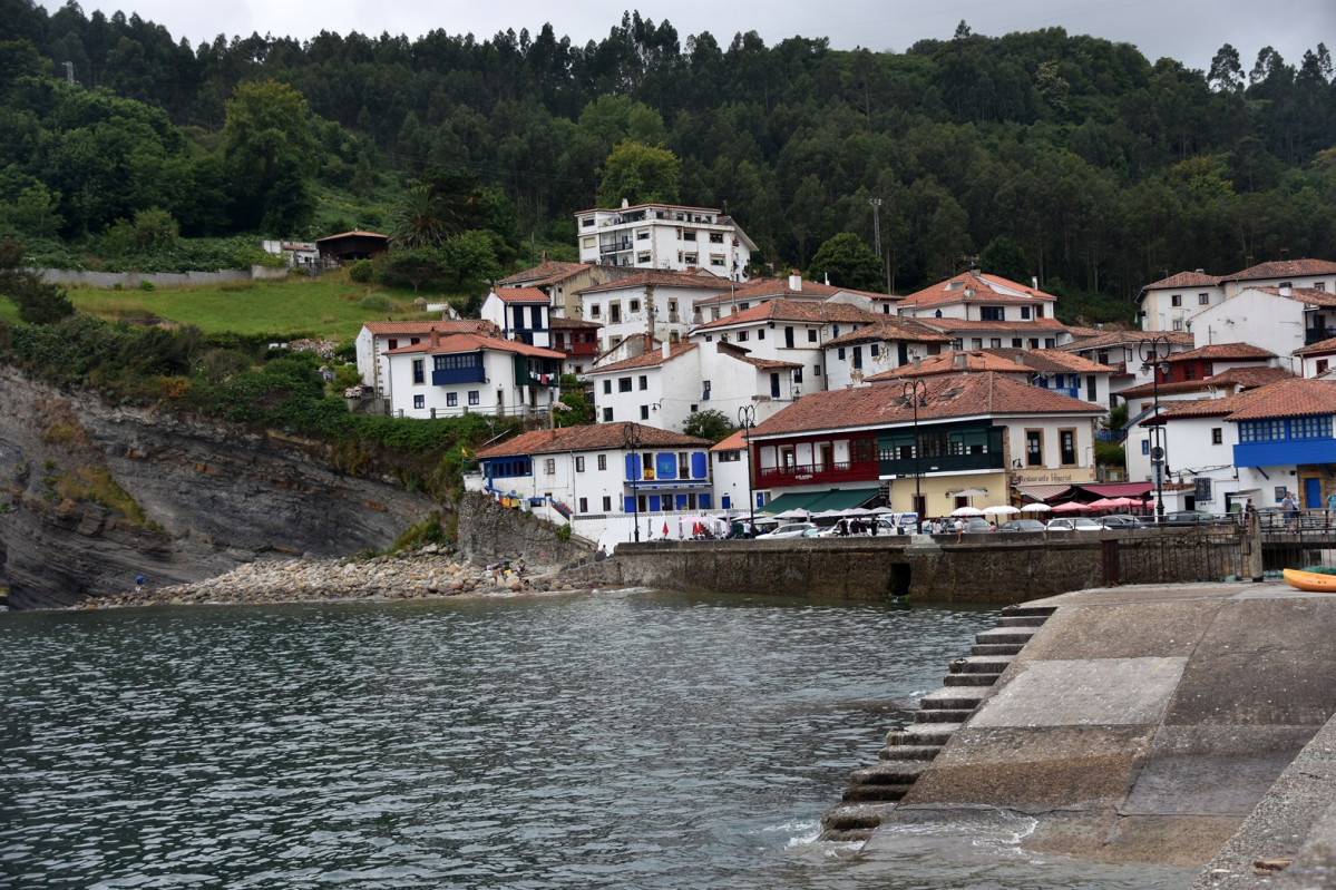Tazones, Asturias