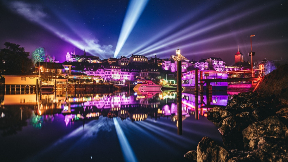 Festival de la Luz de Murten