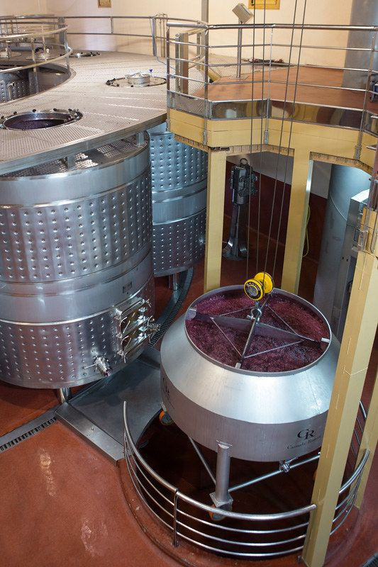 Depu00f3sitos de fermentaciu00f3n