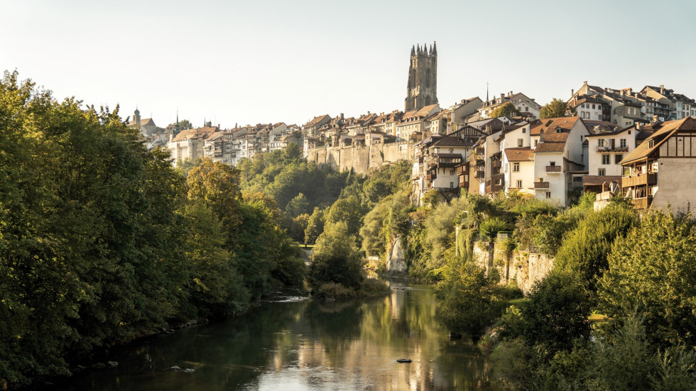 Friburgo, Suiza