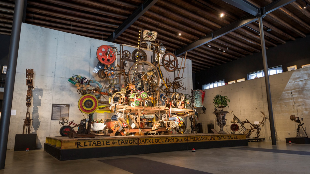 Jean Tinguely