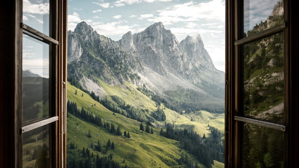 Prealpes de Friburgo