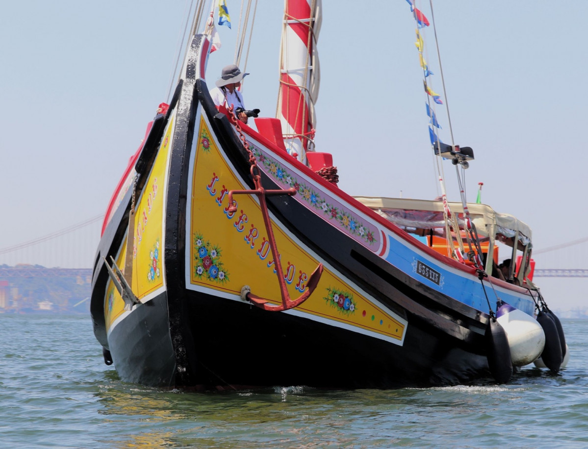 Barco Varino Liberdade