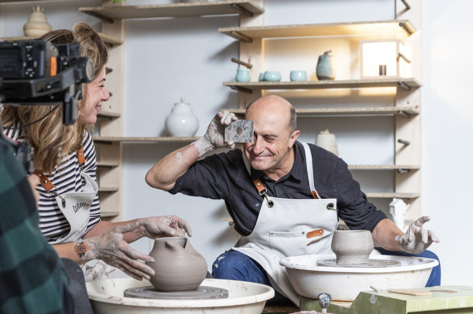 Cerámica en La Ruta de la Rioja, @bettymiguel