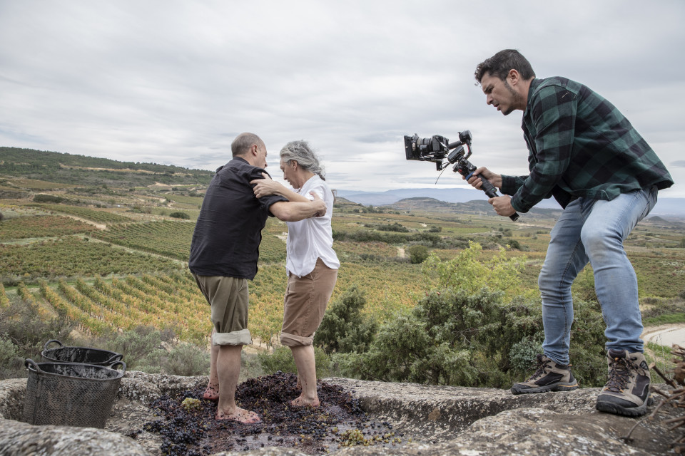 El vino portagonista de la Ruta de la Rioja Alta @bettymiguel