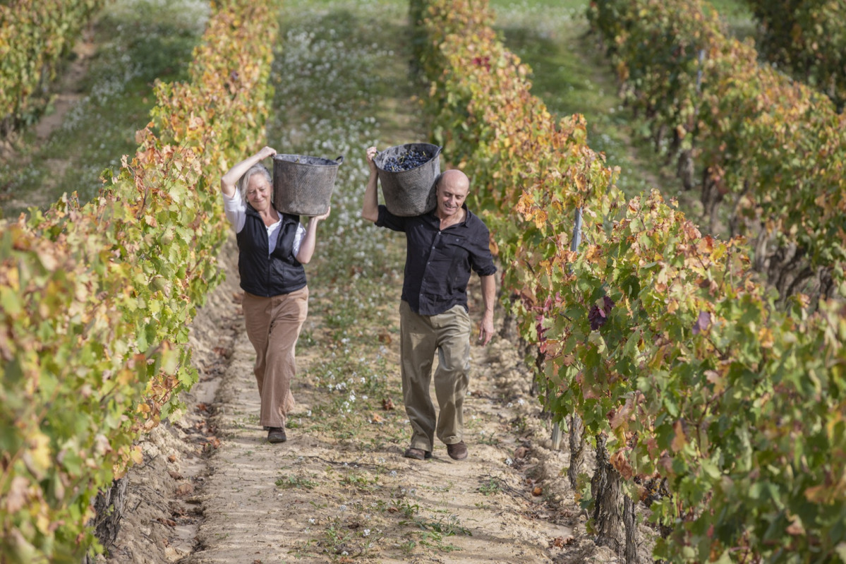 El vino portagonista de la Ruta de la Rioja Alta @bettymiguel
