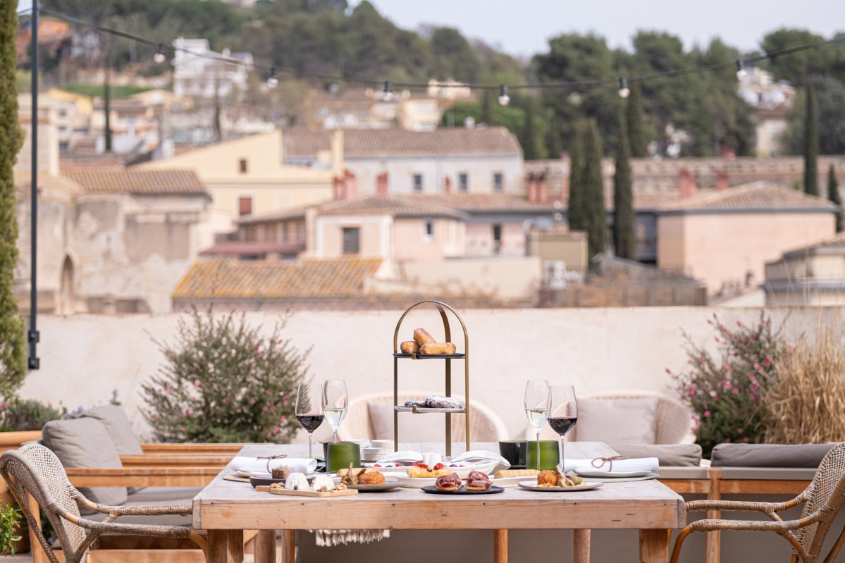 M (c) Miquel Millan   brunch Hotel Casa Cacao