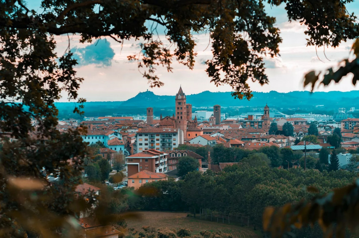 Alba, Piamonte, Italia