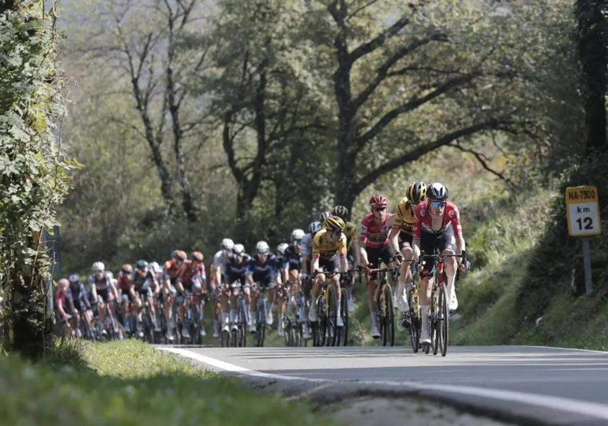 Vuelta ciclista a España