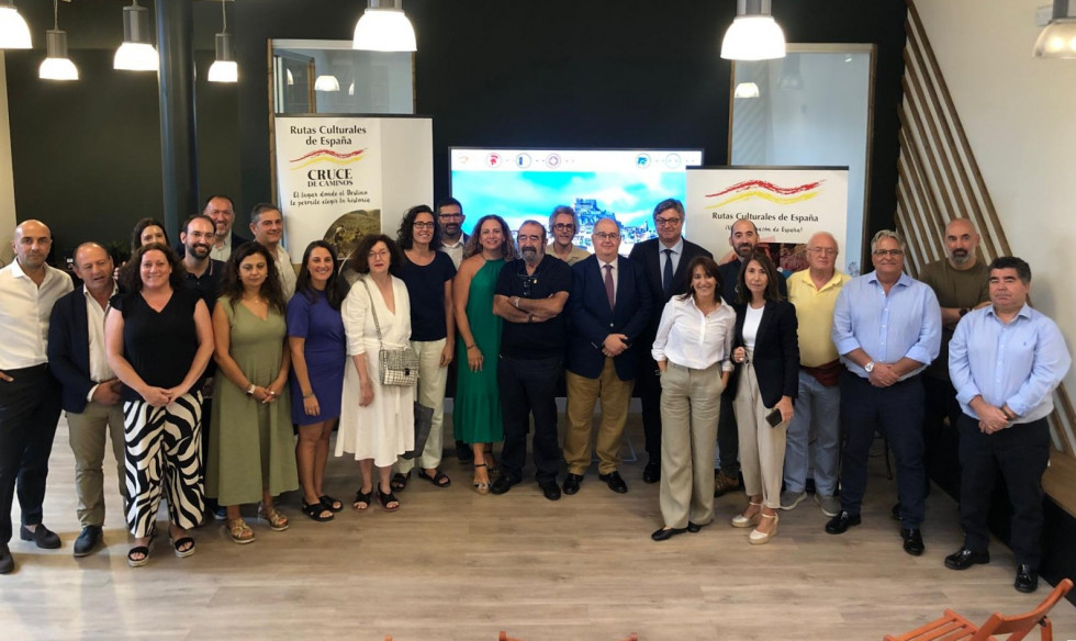 RutasCulturales FotogrupopresentaciónMadrid