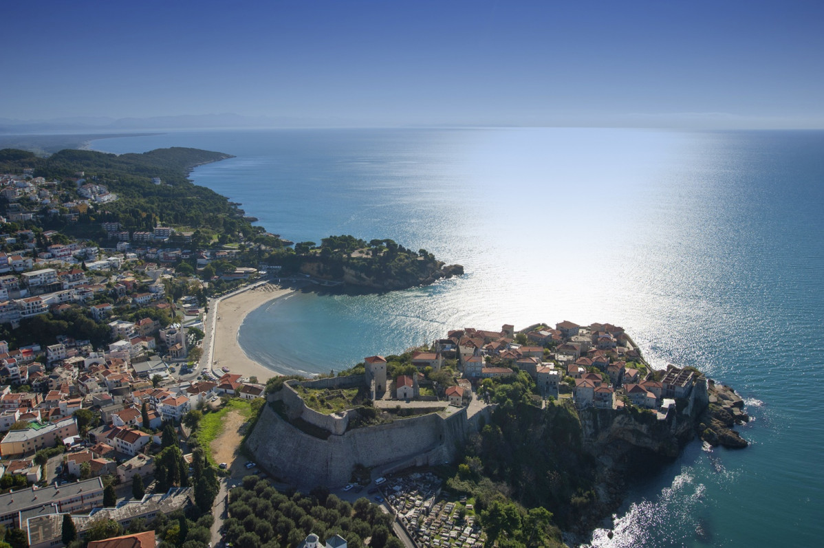 Ulcinj, Montenegro