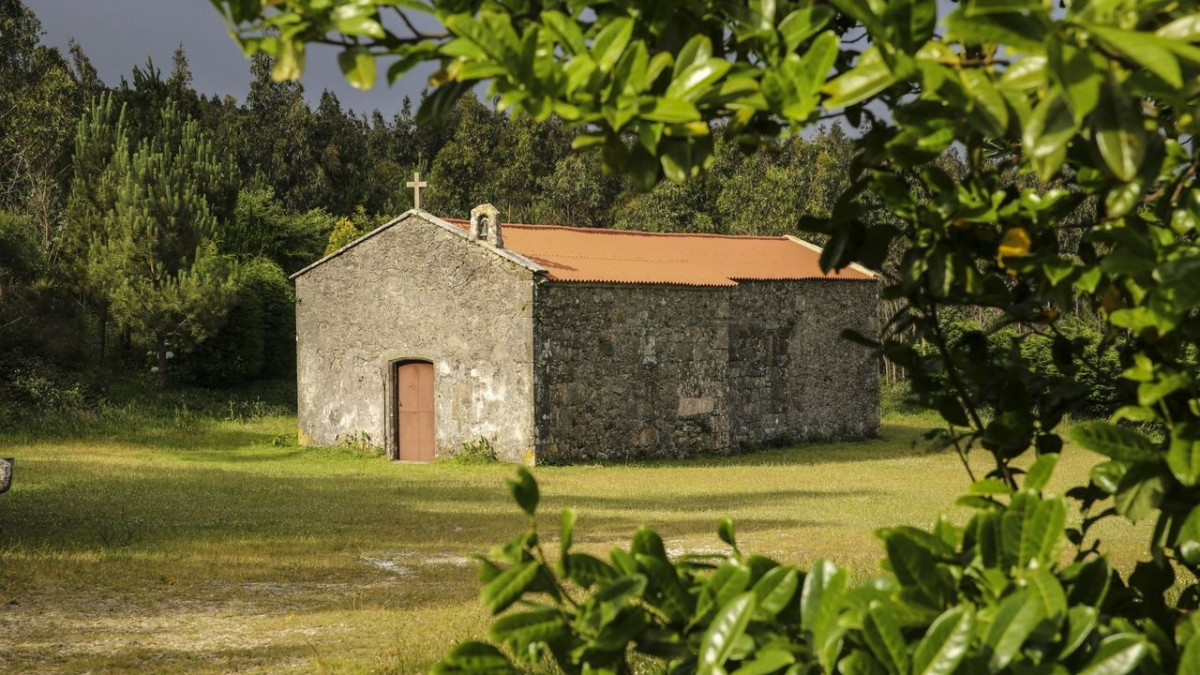 CAPILLA SAN PEDRO Mu00c1RTIR, Cee