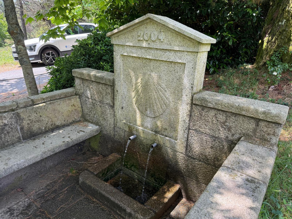 Fuente San Pedro Martir