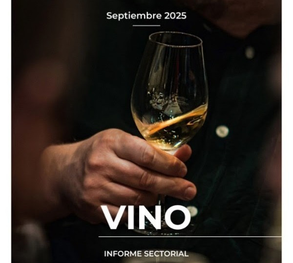 VINO, INFORME 2025