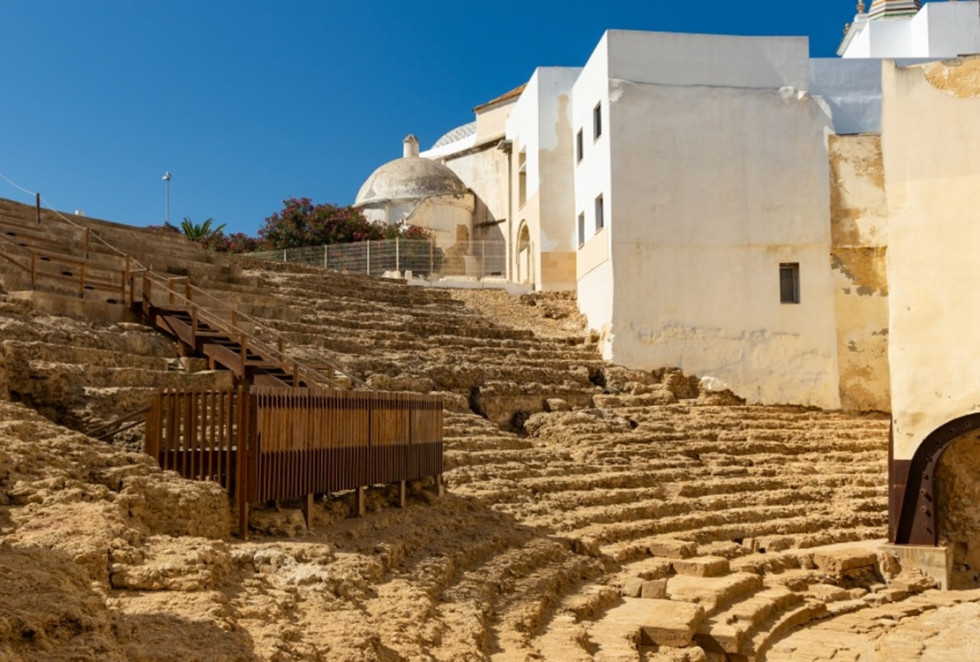 Teatro Romano de Cadiz