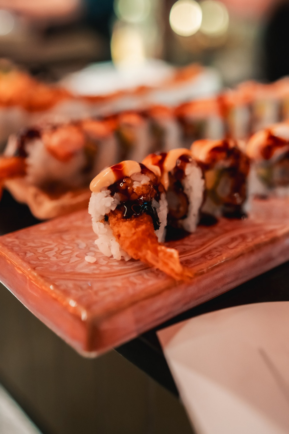 Dragon Roll (Enkai)