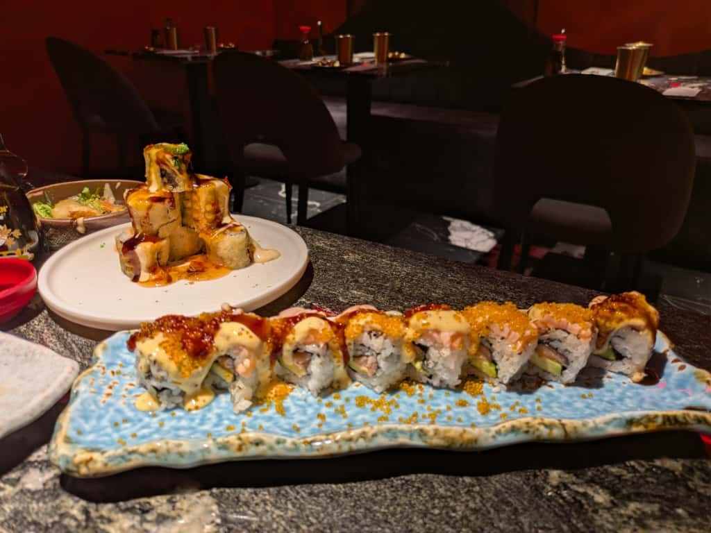 Enkai sushis