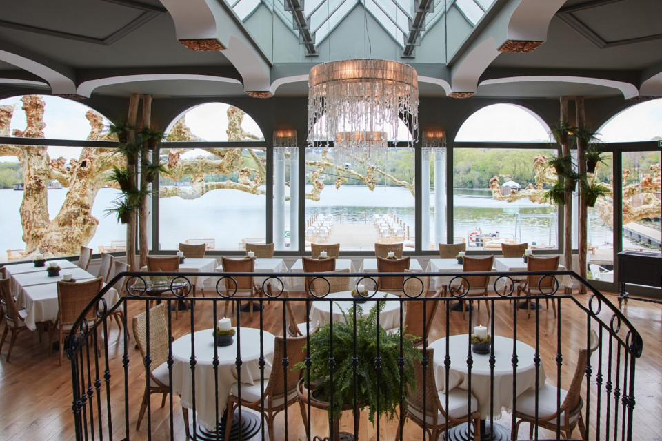 Brindos, Lago & Castillo   Anglet   Restaurant, ©Gaëlle le Boulicaut