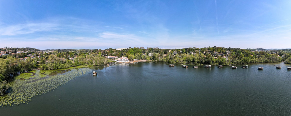 Brindos, Lago & Castillo, Anglet, Exterior,  ©Mathilde Ranchon