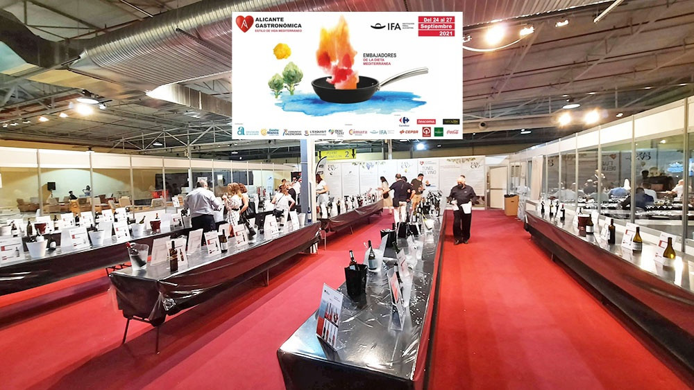 Tunel del Vino Alicante Gastronomica