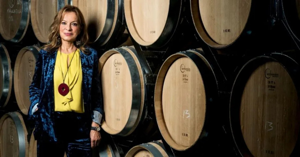 Cristina Forner  Marqués de Cáceres