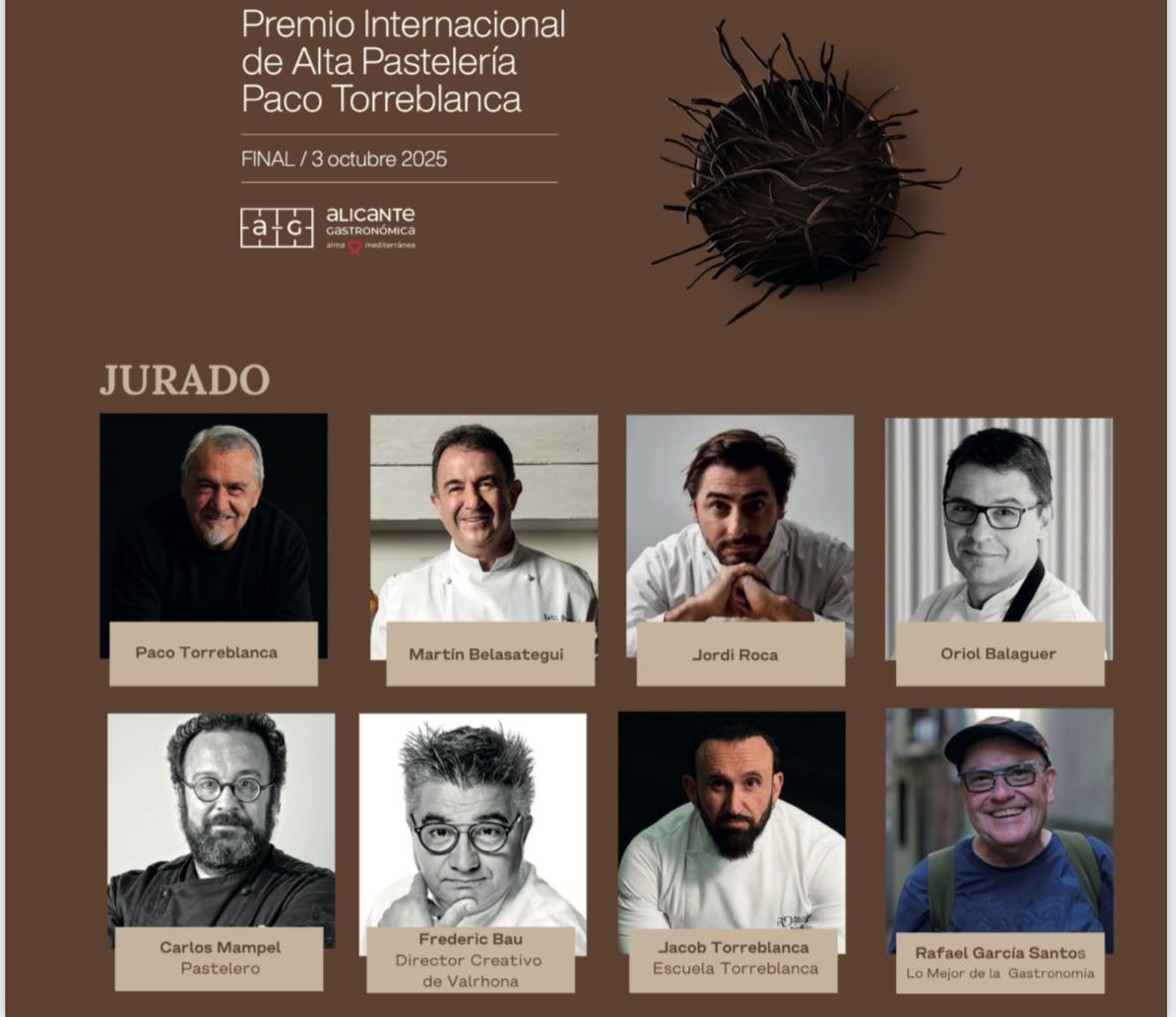 Jurado premio Alta Pasteleru00eda Torreblanca (1)