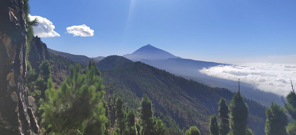 El Teide, excursión desde el hotel