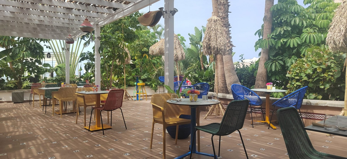 Restaurante grill
