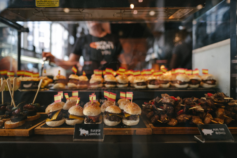 Hamburguesitas Prrimital