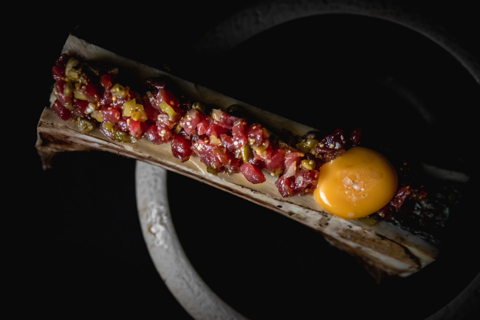 Steak tartar