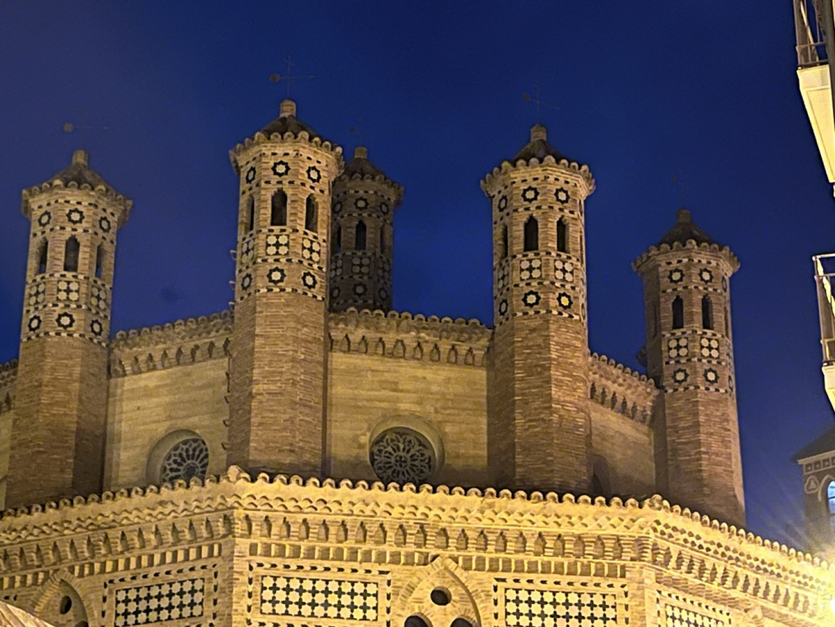 Teruel, Iglesia de san Pedro