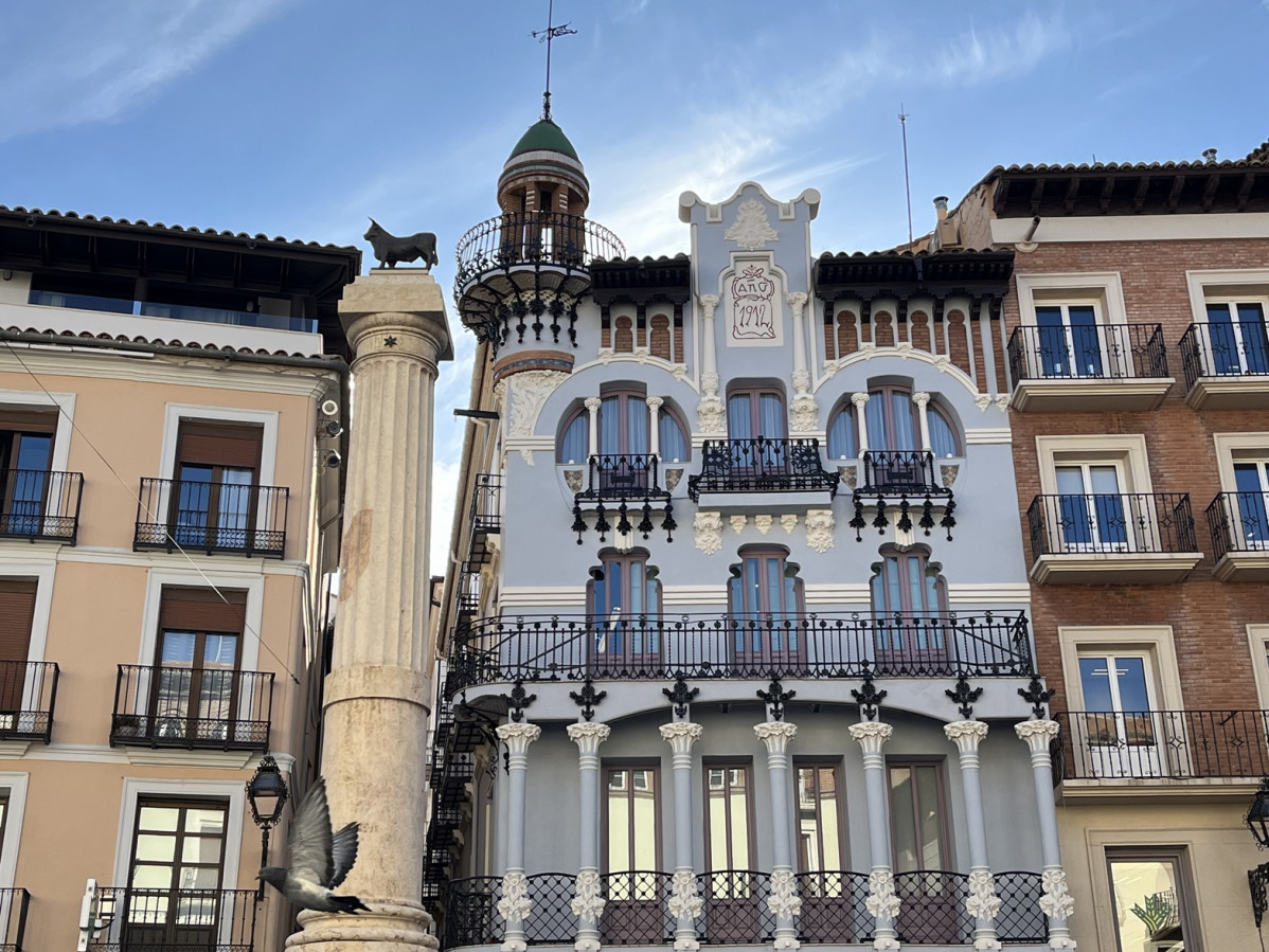 Teruel, Casa del Torico
