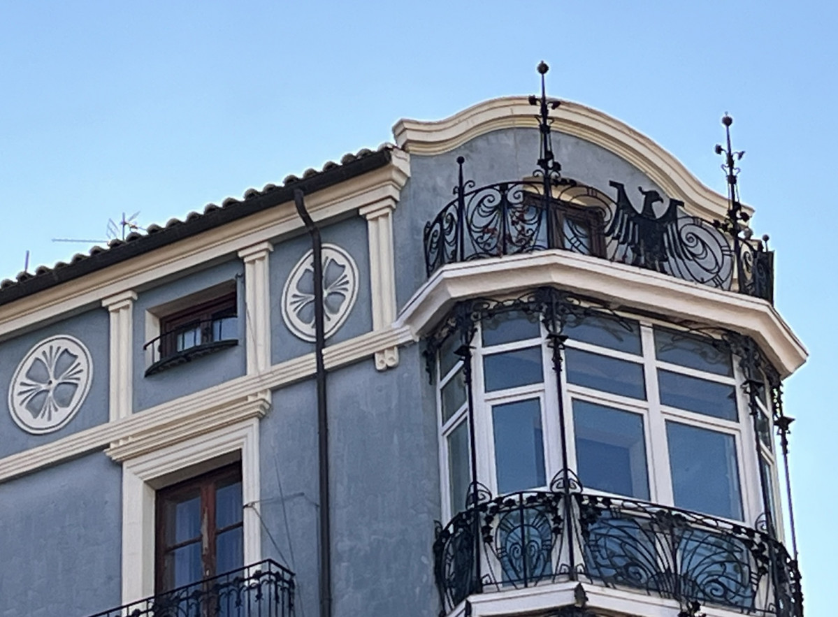 Teruel, Casa Bayo