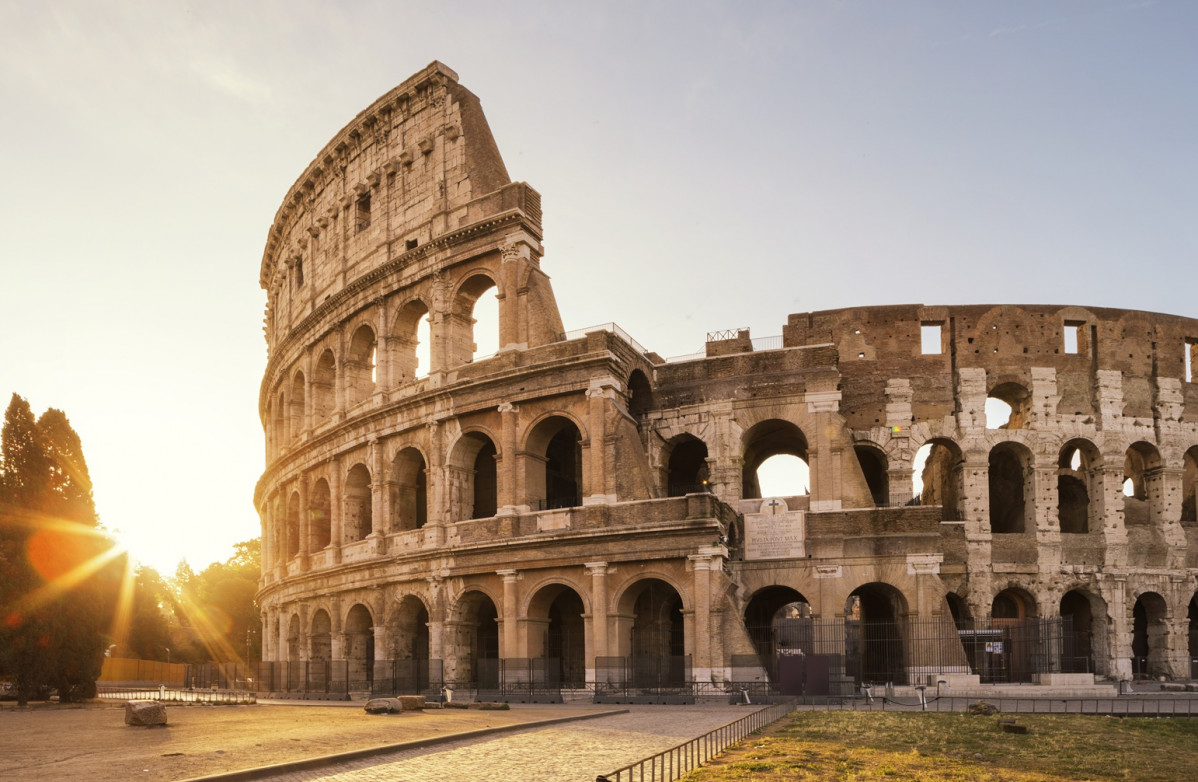 Roma, Coliseo